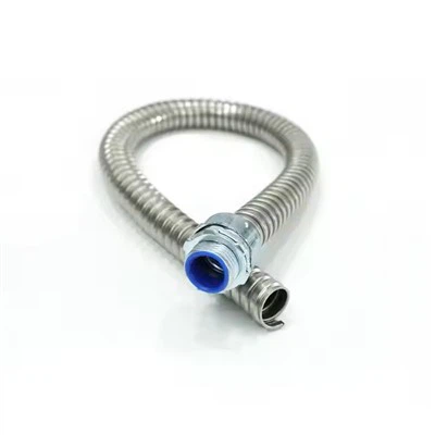 Metallic Flexible Cable Conduit