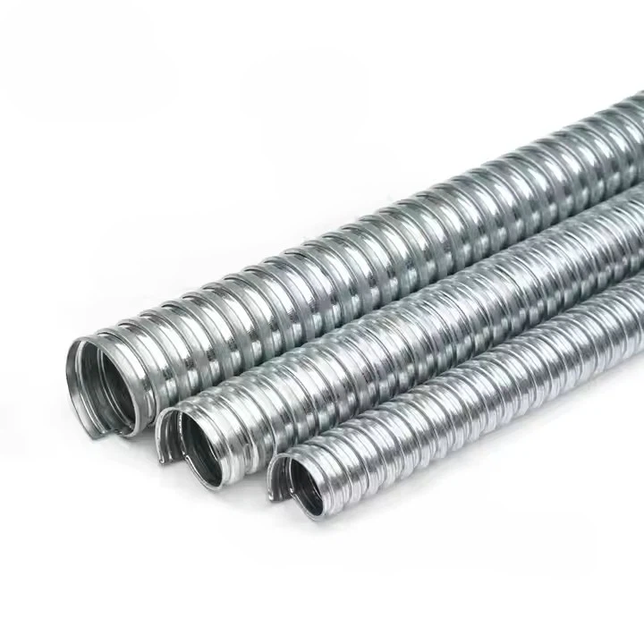 Flexible Metal Conduit picture Flexible Metal Conduit picture