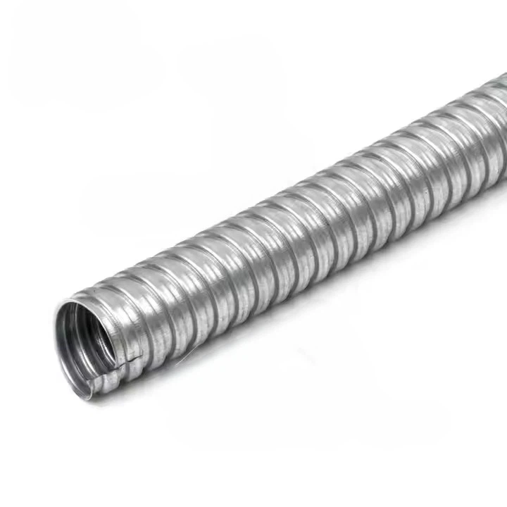 UL Standard Flexible Metal Conduit photo UL Standard Flexible Metal Conduit photo