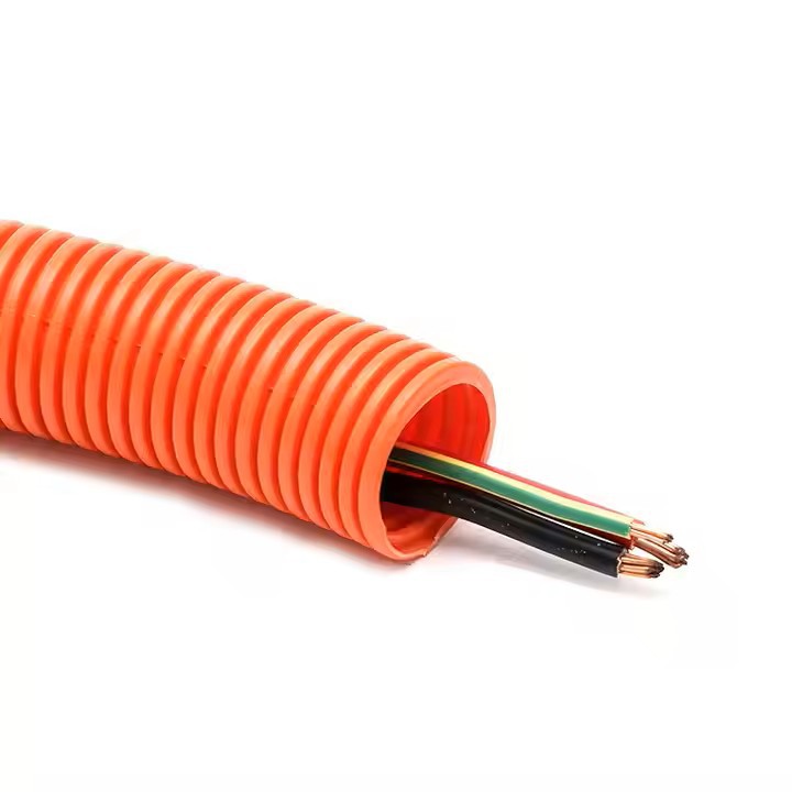 PVC flexible conduit picture PVC flexible conduit picture
