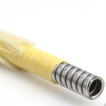 Flexible Conduit for Fiber Optic Cable