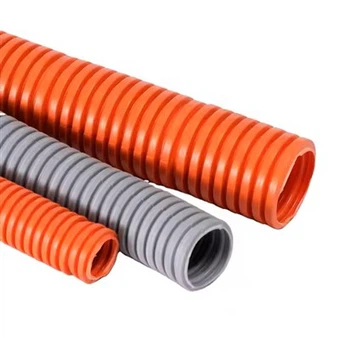 PVC Corrugated Flexible Conduit